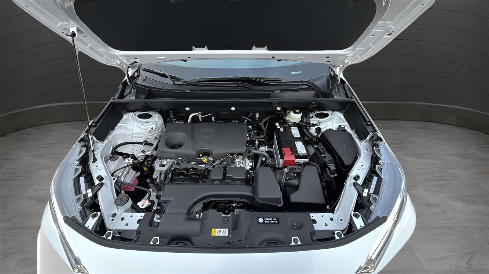 New 2025 Toyota RAV4 LE image 8