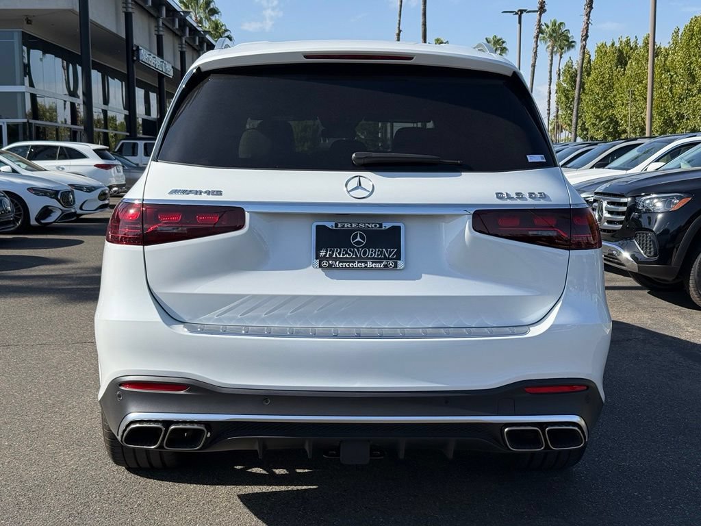 New 2026 Mercedes-Benz GLS 63 AMG 4MATIC image 19