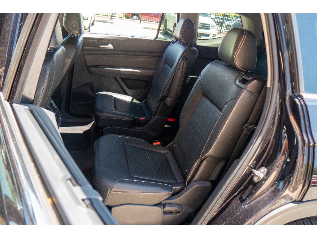 Used 2022 Volkswagen Atlas SE AWD/4WD image 18