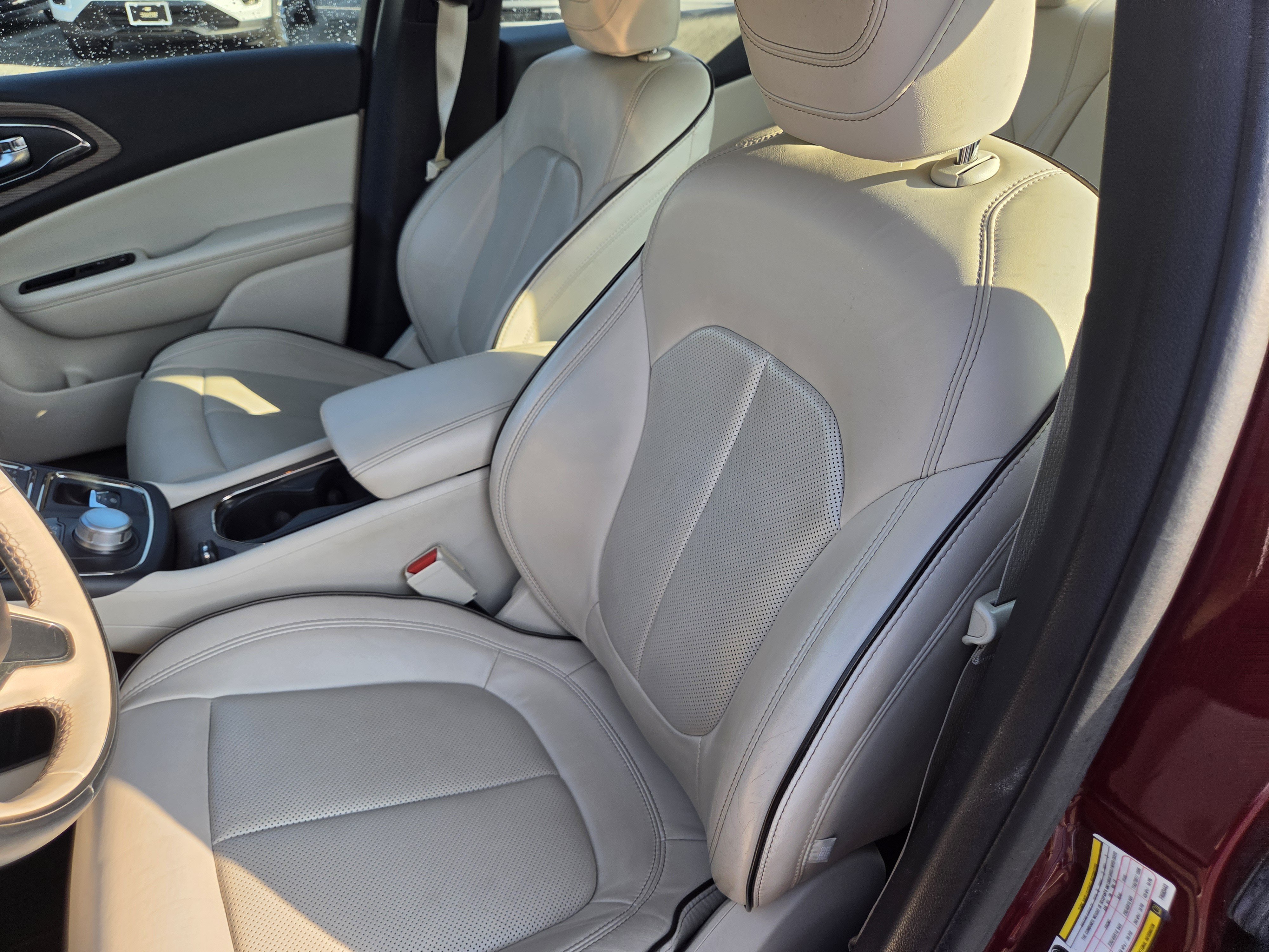 Used 2015 Chrysler 200 C w/ Navigation & Sound Group I AWD/4WD image 2