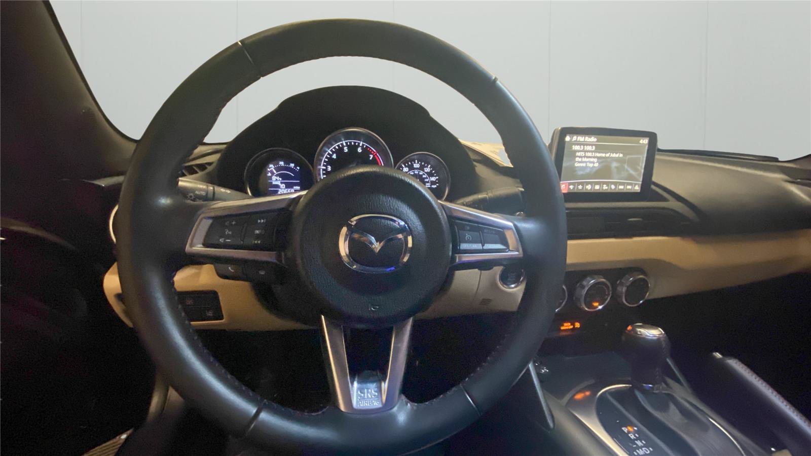 Used 2016 MAZDA MX-5 Miata Grand Touring RWD image 18