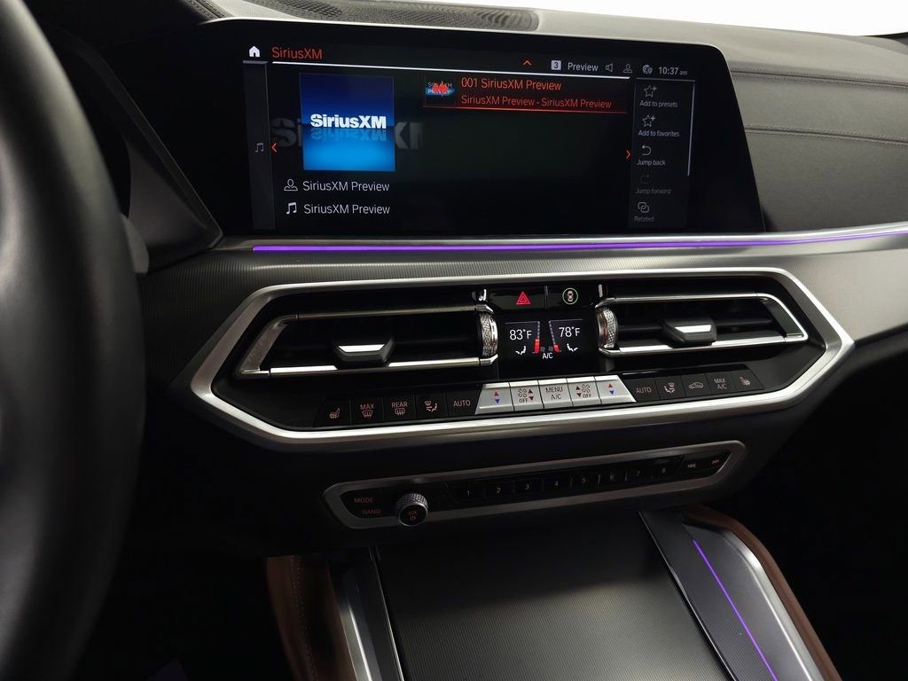 Used 2023 BMW X6 xDrive40i image 27