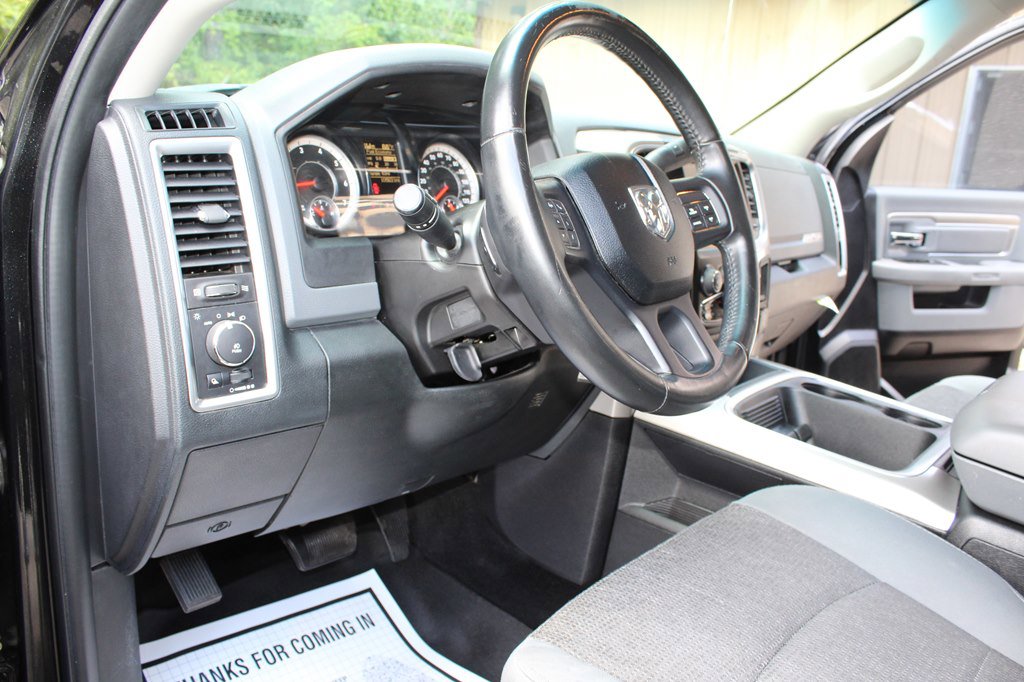 Used 2017 RAM 2500 Lone Star image 22