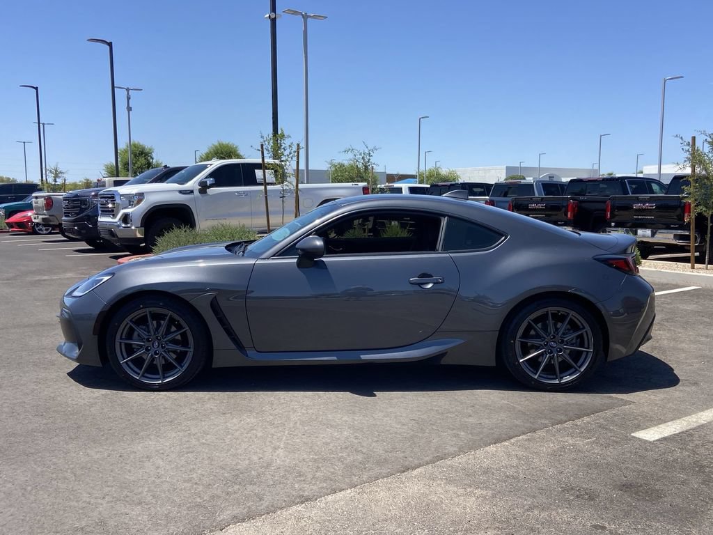 Used 2022 Subaru BRZ Limited RWD image 4