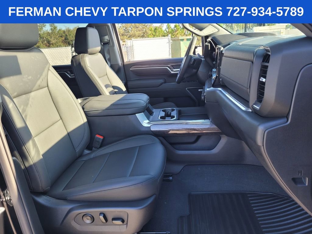 New 2026 Chevrolet Silverado 2500 LTZ w/ Trail Boss Package image 19