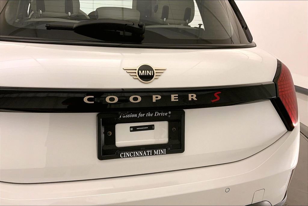 Certified 2026 MINI Cooper S FWD image 30