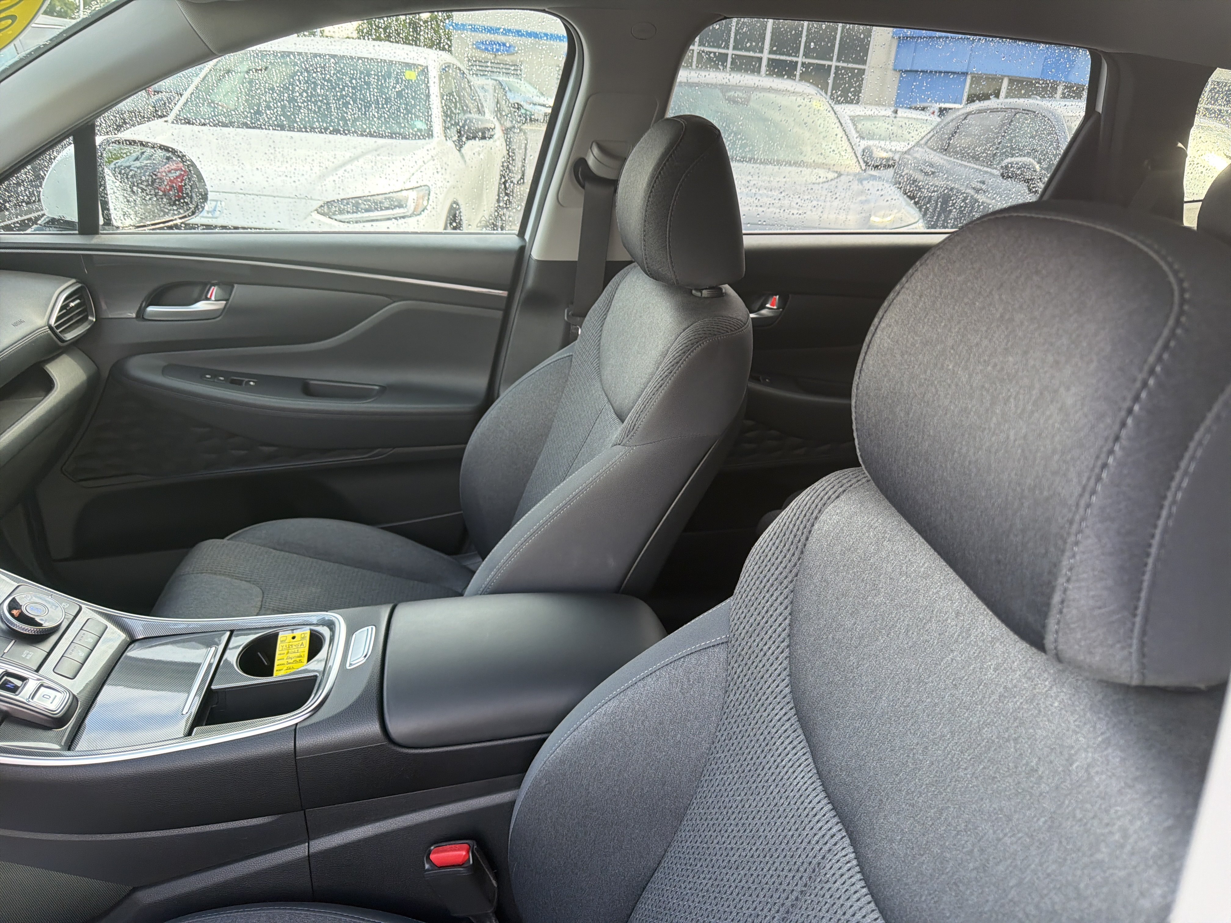 Certified 2021 Hyundai Santa Fe SEL AWD/4WD image 17