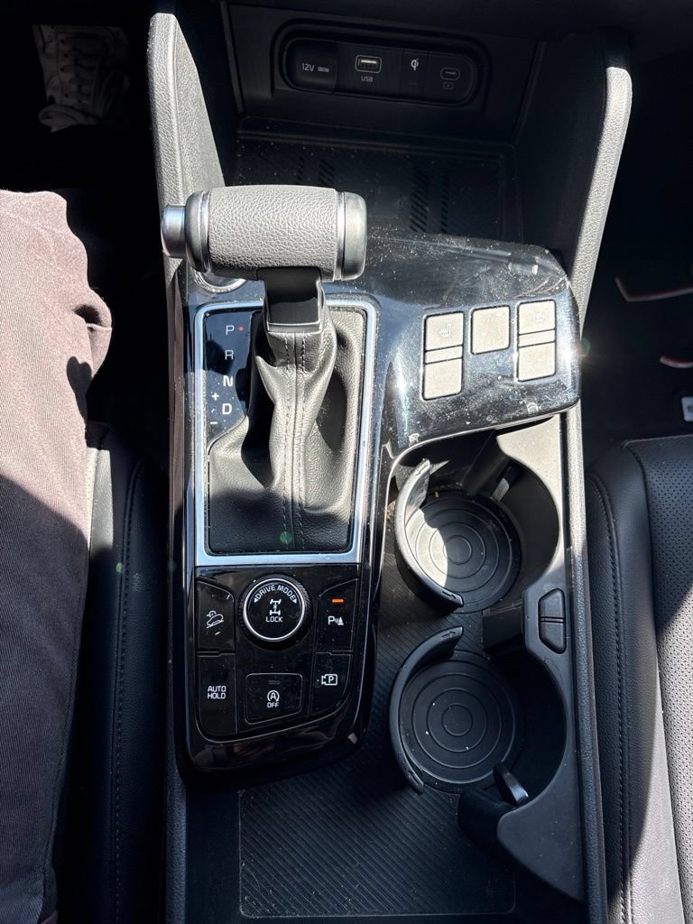 Certified 2024 Kia Sportage EX AWD/4WD image 13