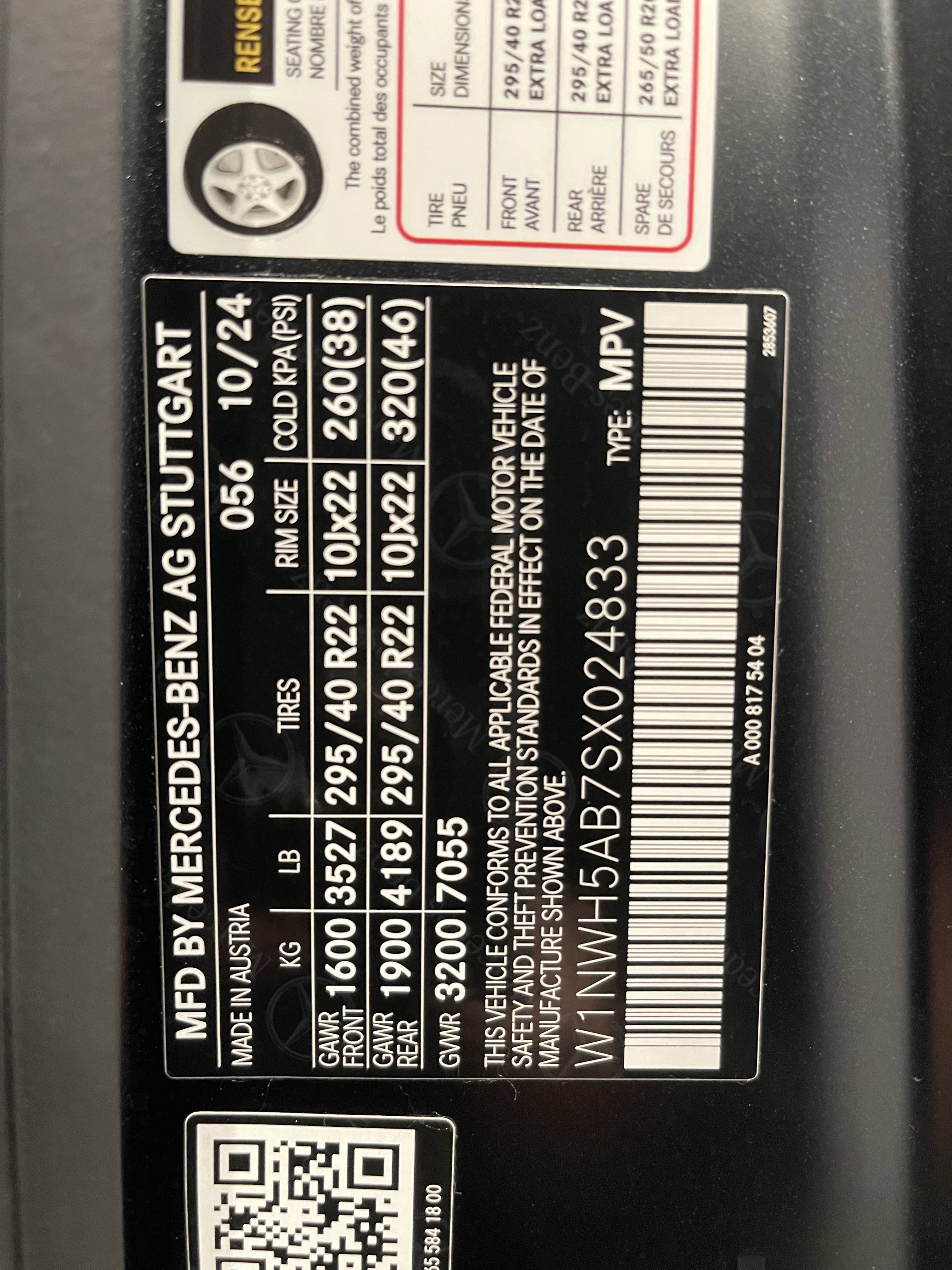 Used 2025 Mercedes-Benz G 63 AMG 4MATIC image 25