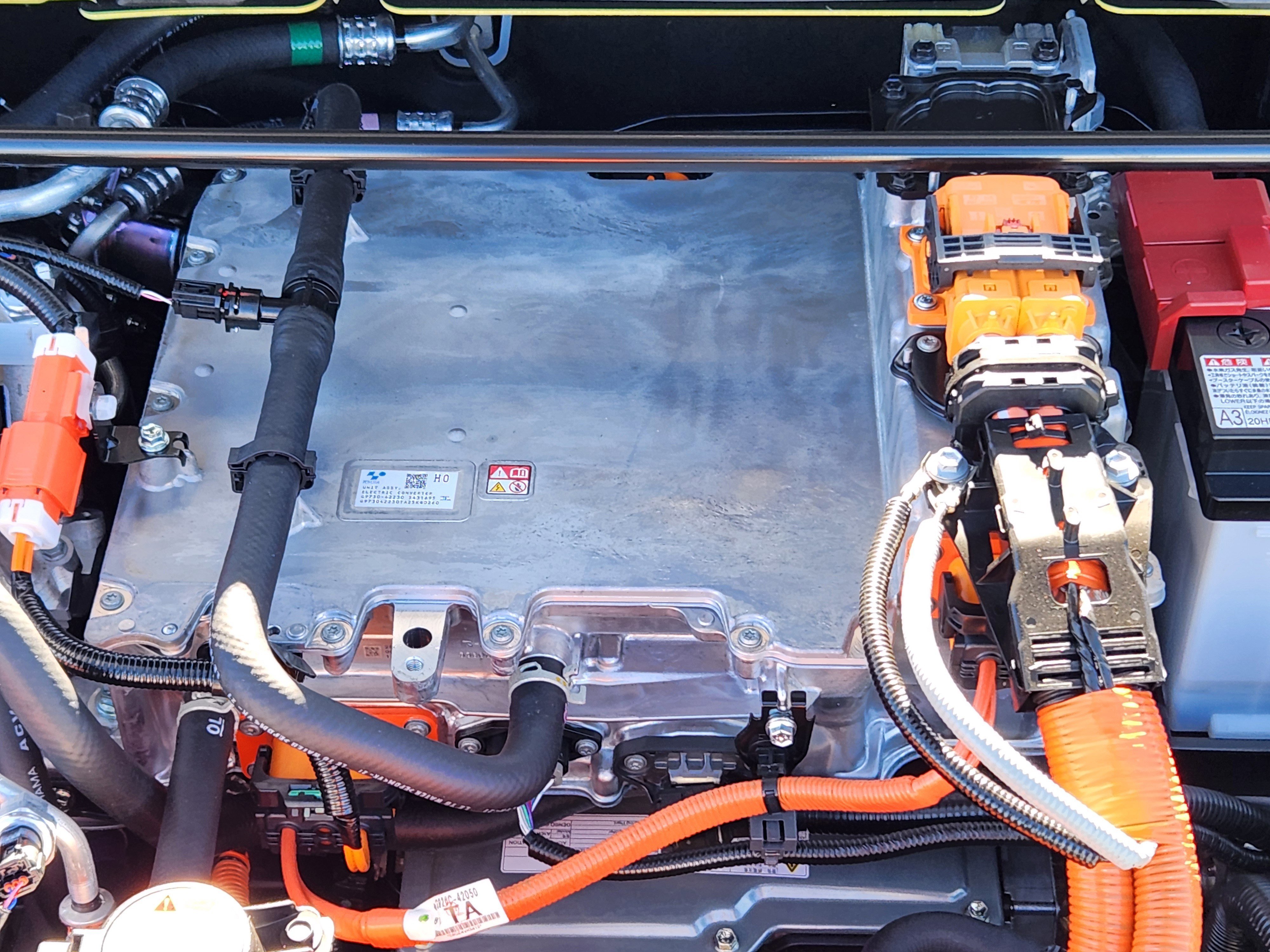 New 2026 Lexus RZ 450e AWD image 9