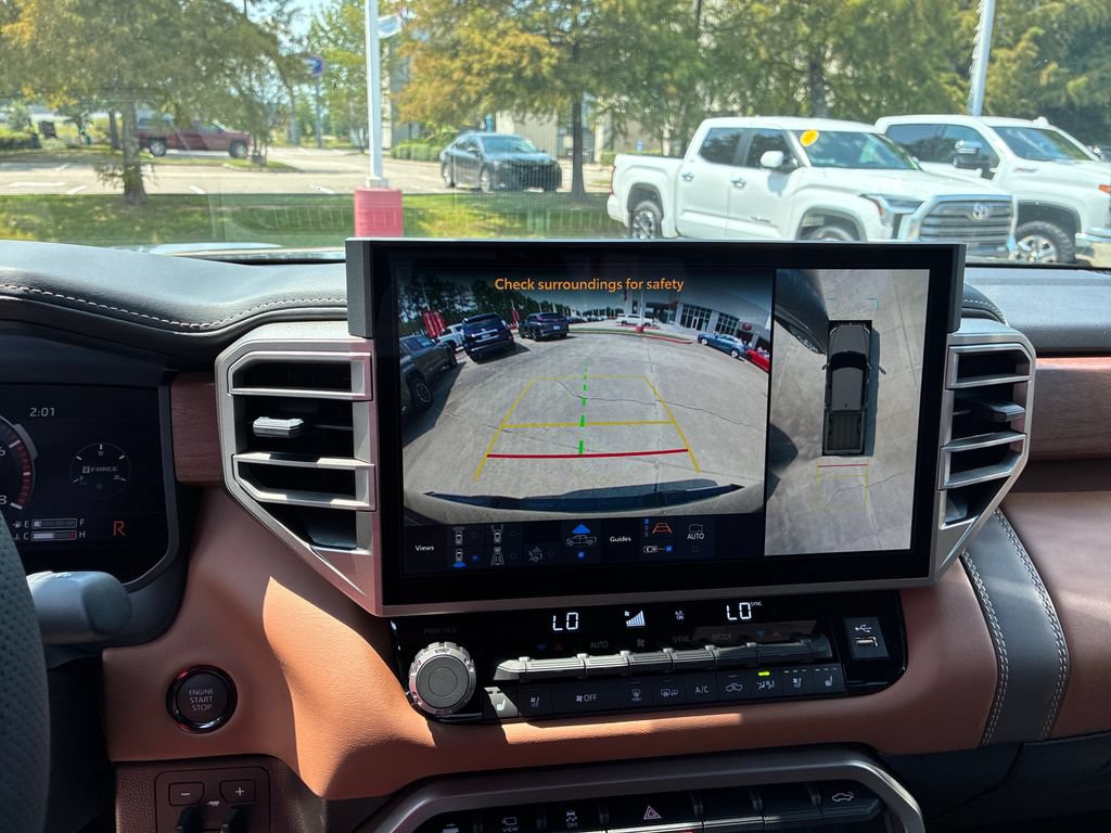 New 2026 Toyota Tundra 1794 Edition AWD/4WD image 20