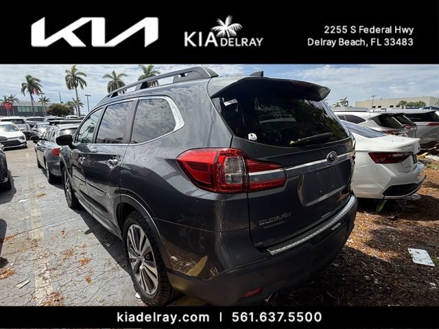 Used 2021 Subaru Ascent Touring AWD/4WD image 3