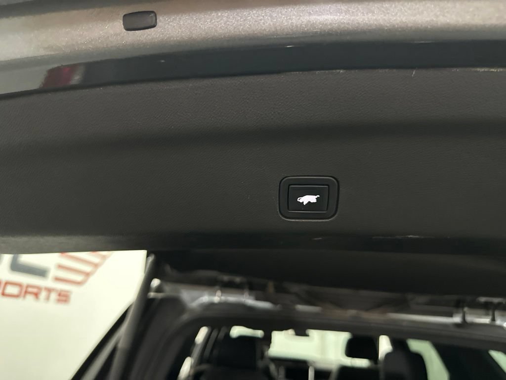 Used 2022 GMC Yukon Denali w/ Max Trailering Package RWD image 19