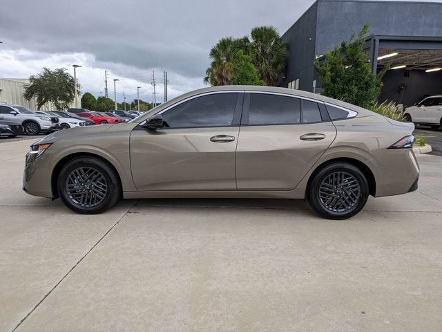 New 2026 Nissan Sentra SV w/ SV Convenience Package FWD image 9