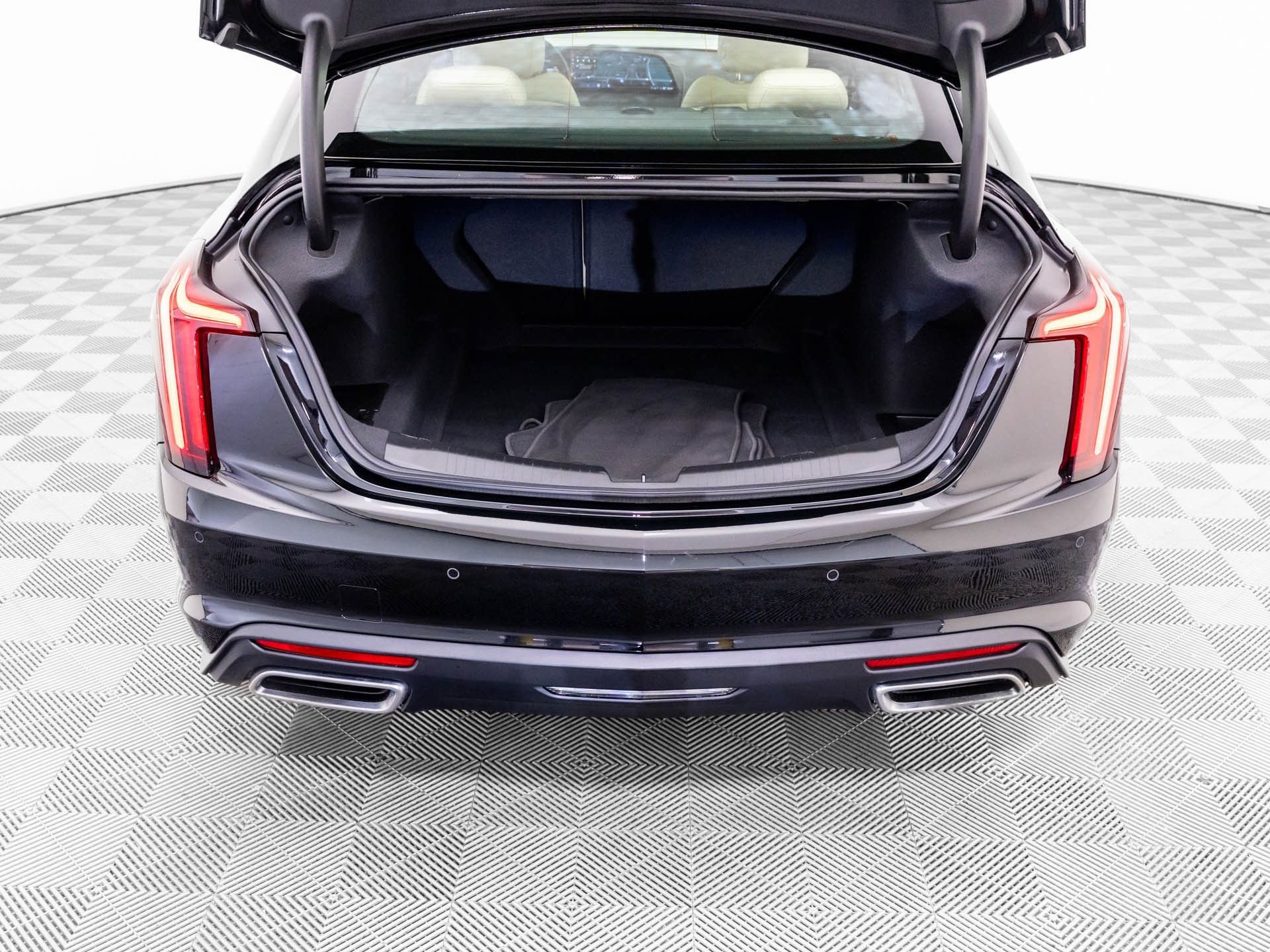 Used 2025 Cadillac CT5 Premium Luxury w/ Sun And Sound Package AWD/4WD image 38