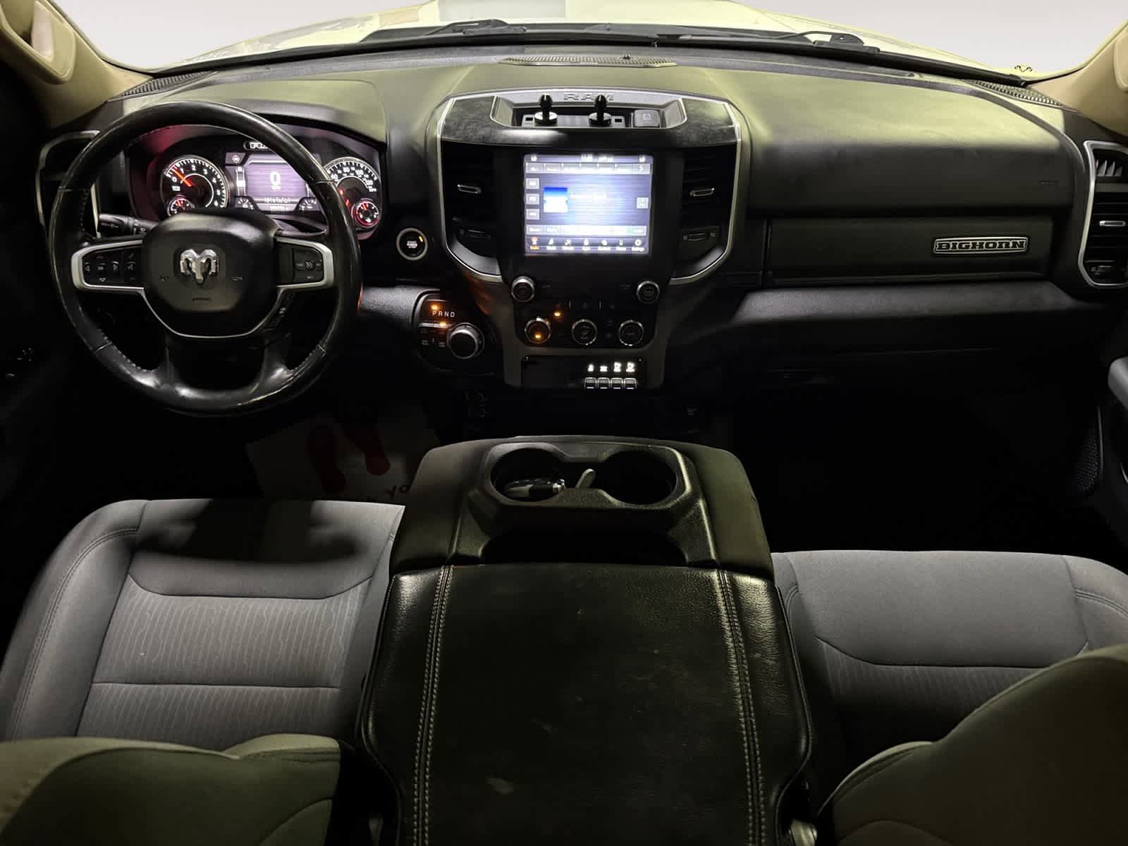 Used 2020 RAM 1500 Big Horn AWD/4WD image 17