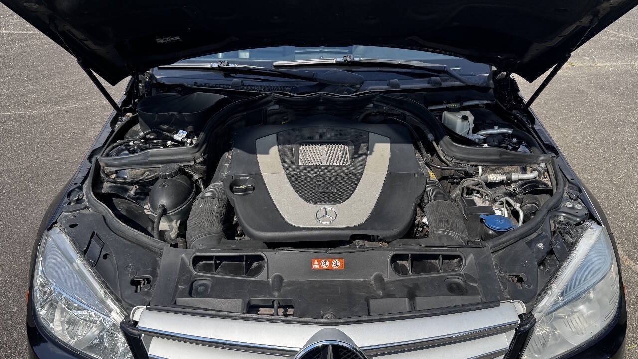 Used 2008 Mercedes-Benz C 300 Sedan image 20