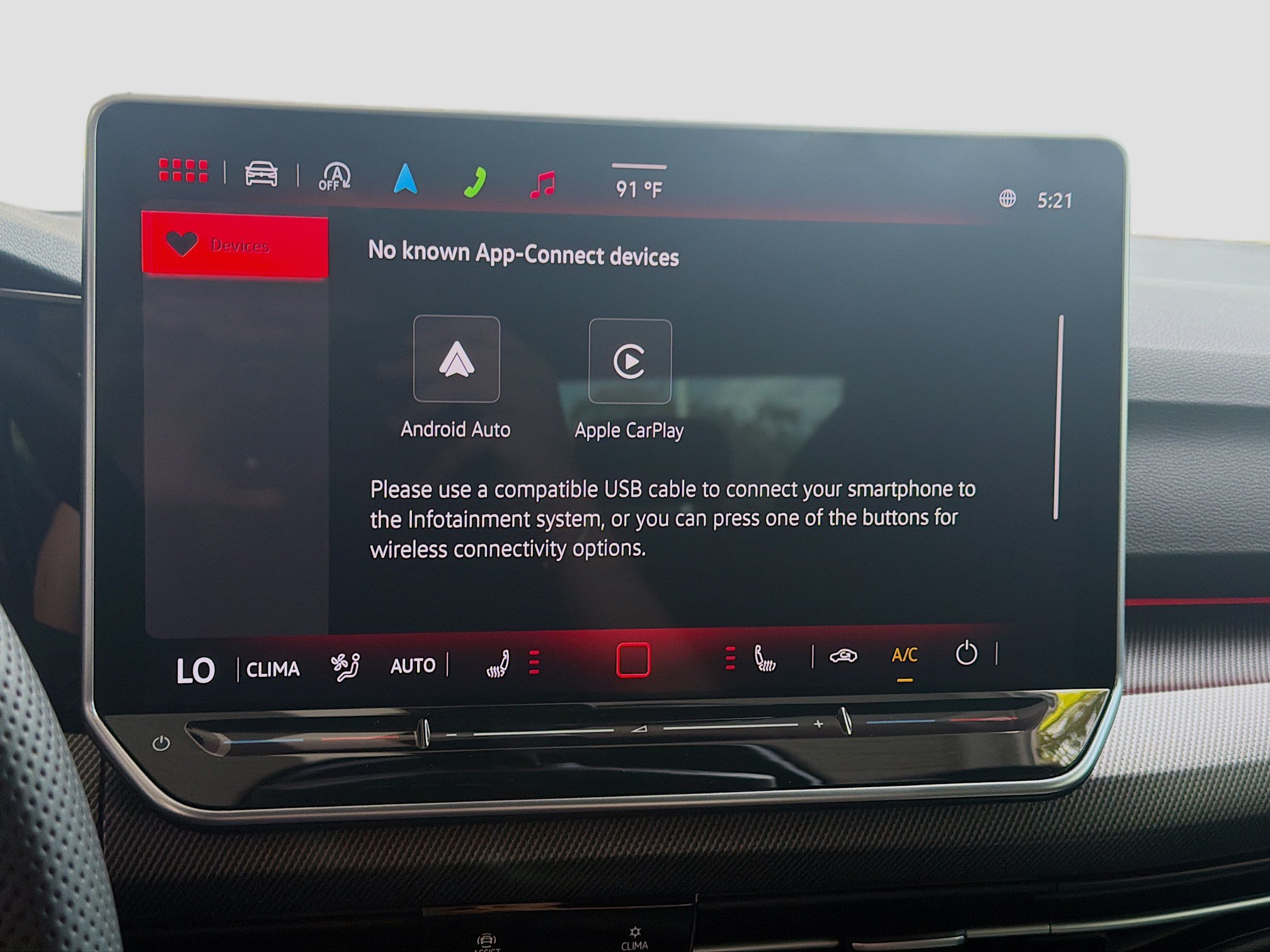 New 2026 Volkswagen GTI SE FWD image 13
