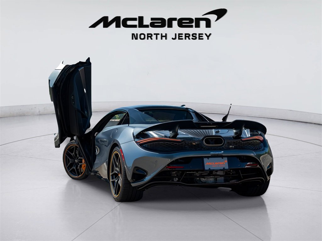 New 2026 McLaren 750S Spider image 27