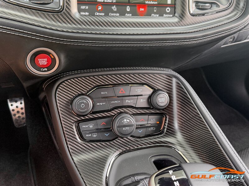 Used 2022 Dodge Challenger SRT Super Stock RWD image 16