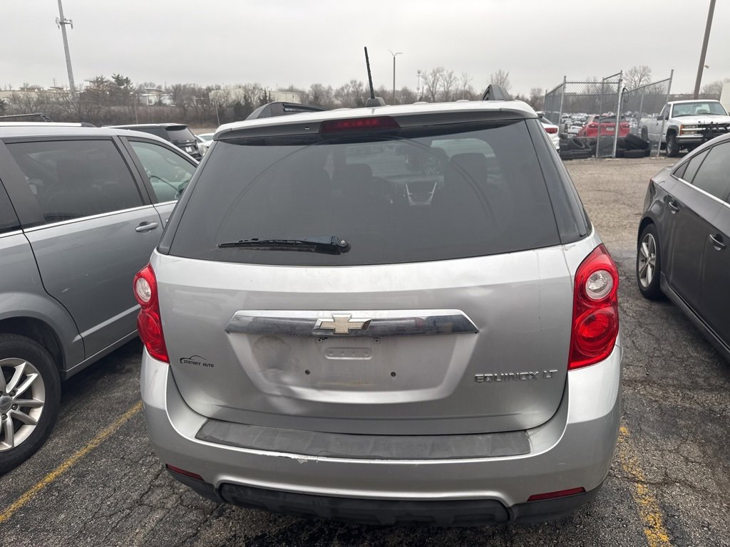 Used 2015 Chevrolet Equinox LT w/ Driver Convenience Package image 7