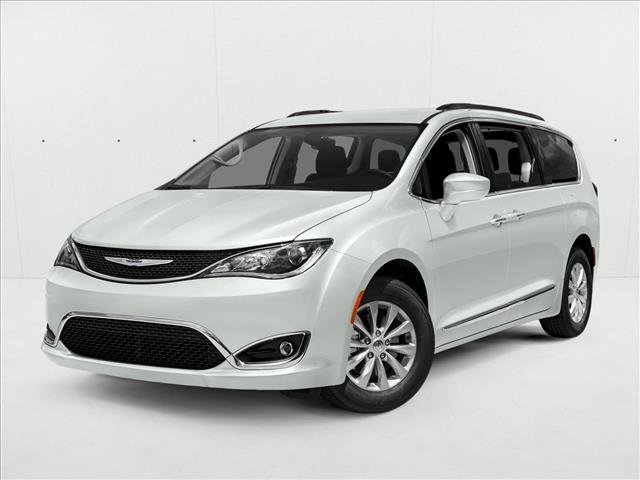 Used 2018 Chrysler Pacifica Limited w/ Advanced Safetytec Group