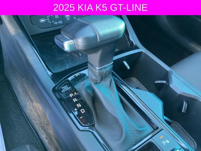 Used 2025 Kia K5 GT-Line image 41