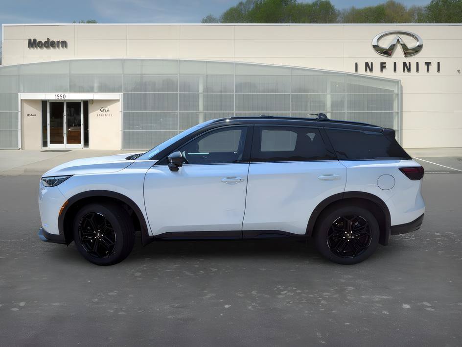 New 2027 INFINITI QX60 Sport w/ Dark Cargo Package AWD/4WD image 7