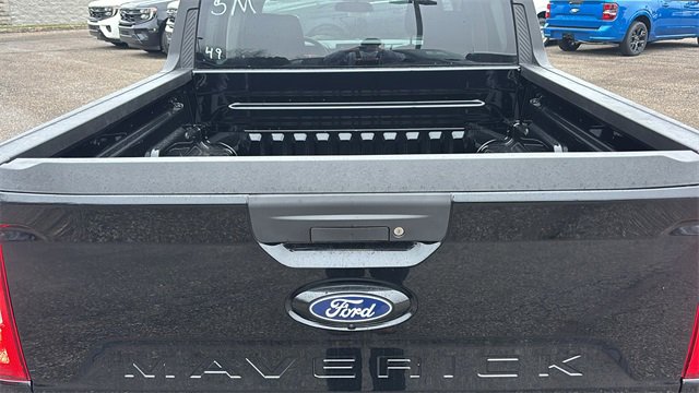 New 2026 Ford Maverick XLT w/ Equipment Group 301A image 32