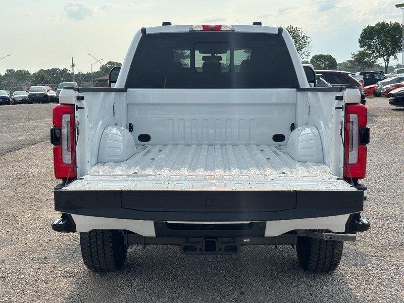 New 2026 Ford F250 Platinum w/ Platinum Plus Package AWD/4WD image 11