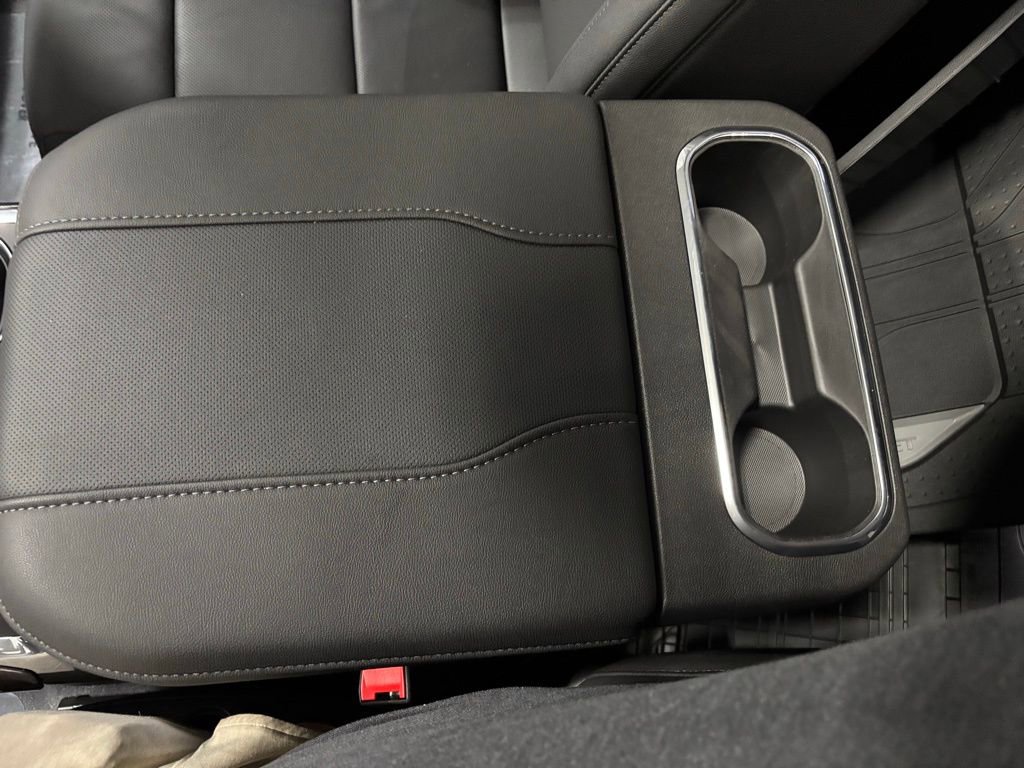 New 2025 Chevrolet Silverado 1500 LTZ w/ Technology Package image 22