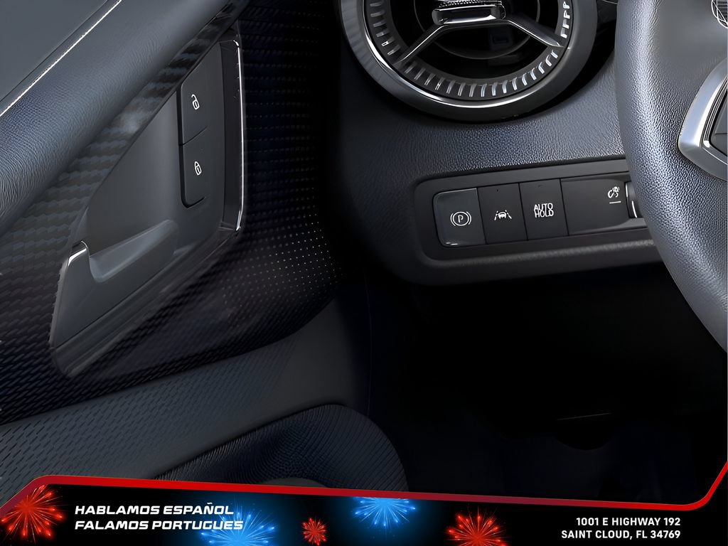 New 2025 Chevrolet Blazer EV LT w/ Super Cruise Package AWD/4WD image 22