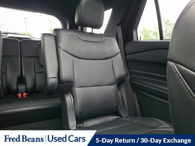 Certified 2023 Ford Explorer ST w/ Equipment Group 401A AWD/4WD image 19