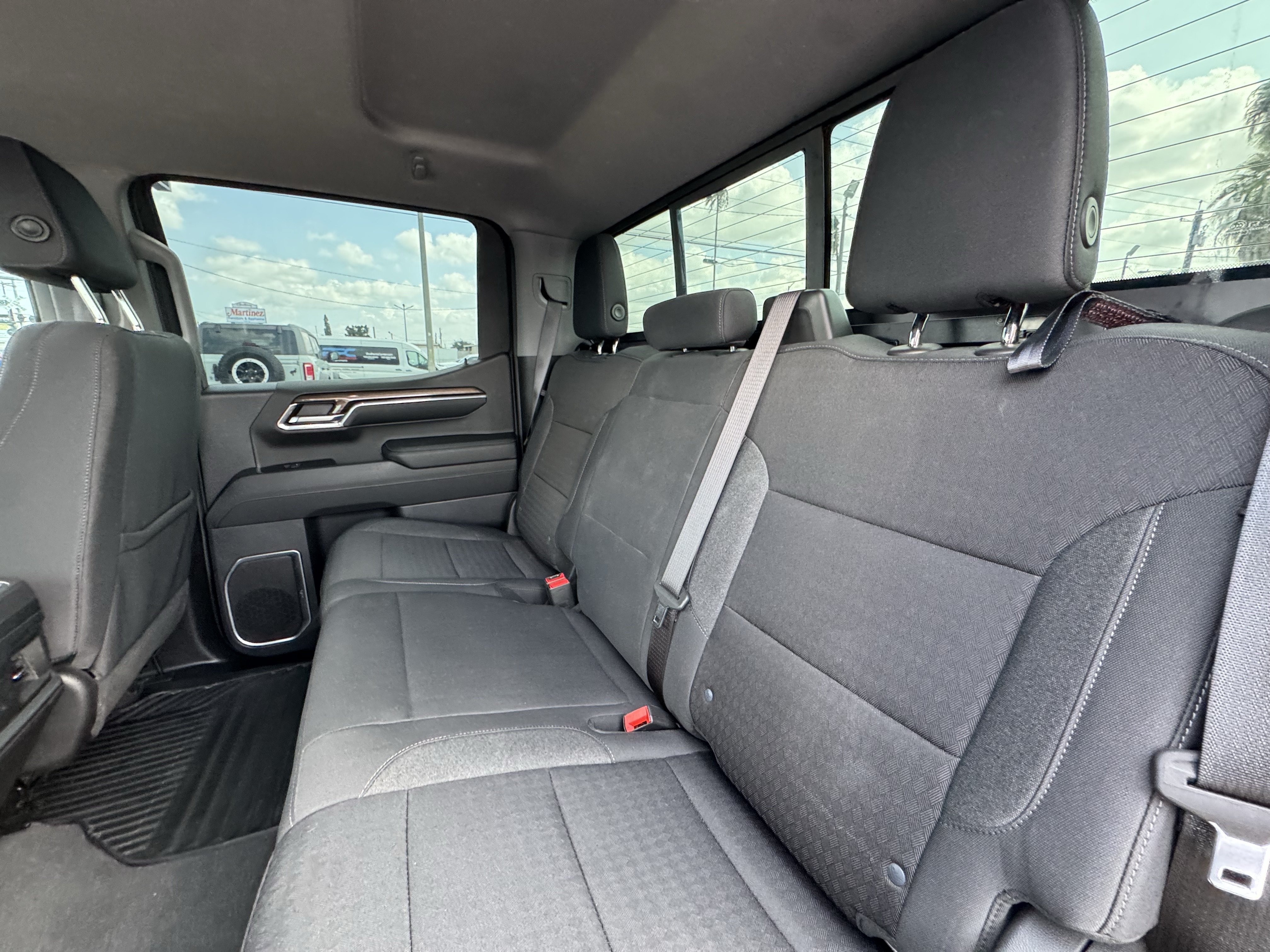 Used 2024 Chevrolet Silverado 1500 RST w/ Texas Edition Plus RWD image 26