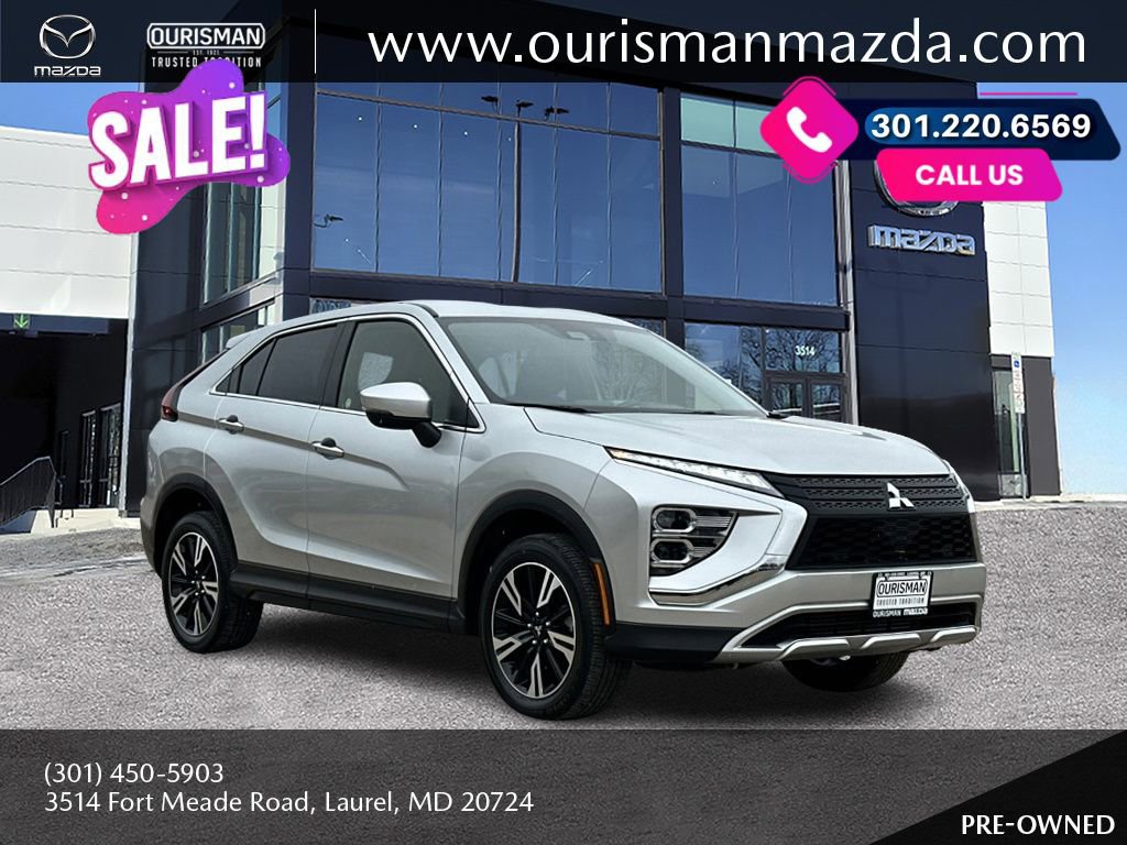 Used 2024 Mitsubishi Eclipse Cross SE