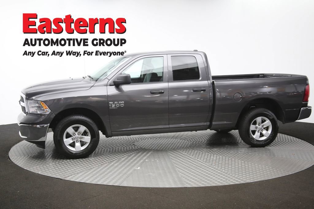 Used 2024 RAM 1500 Classic SLT AWD/4WD image 56