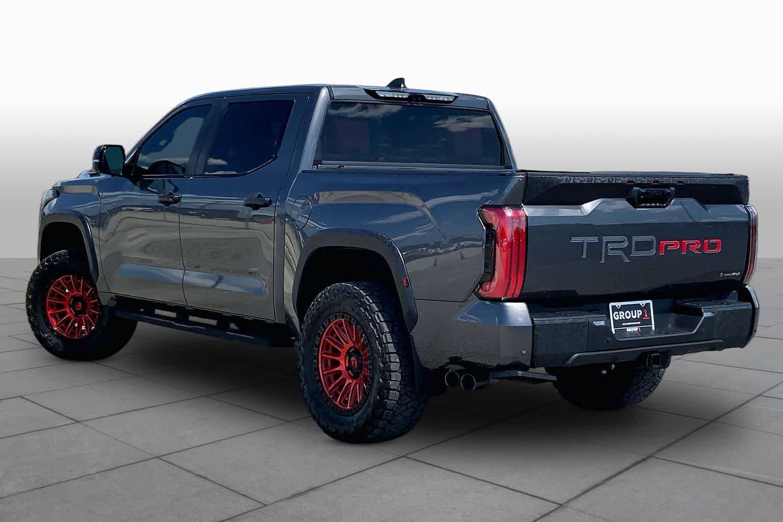 Used 2025 Toyota Tundra TRD Pro AWD/4WD image 12