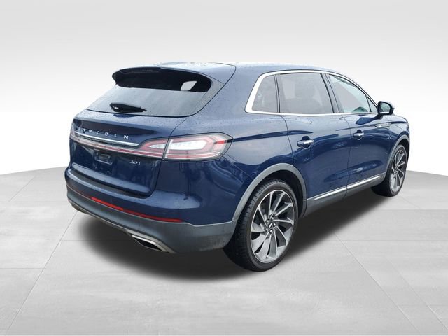 Used 2019 Lincoln Nautilus Reserve w/ Cargo Utility Package image 4