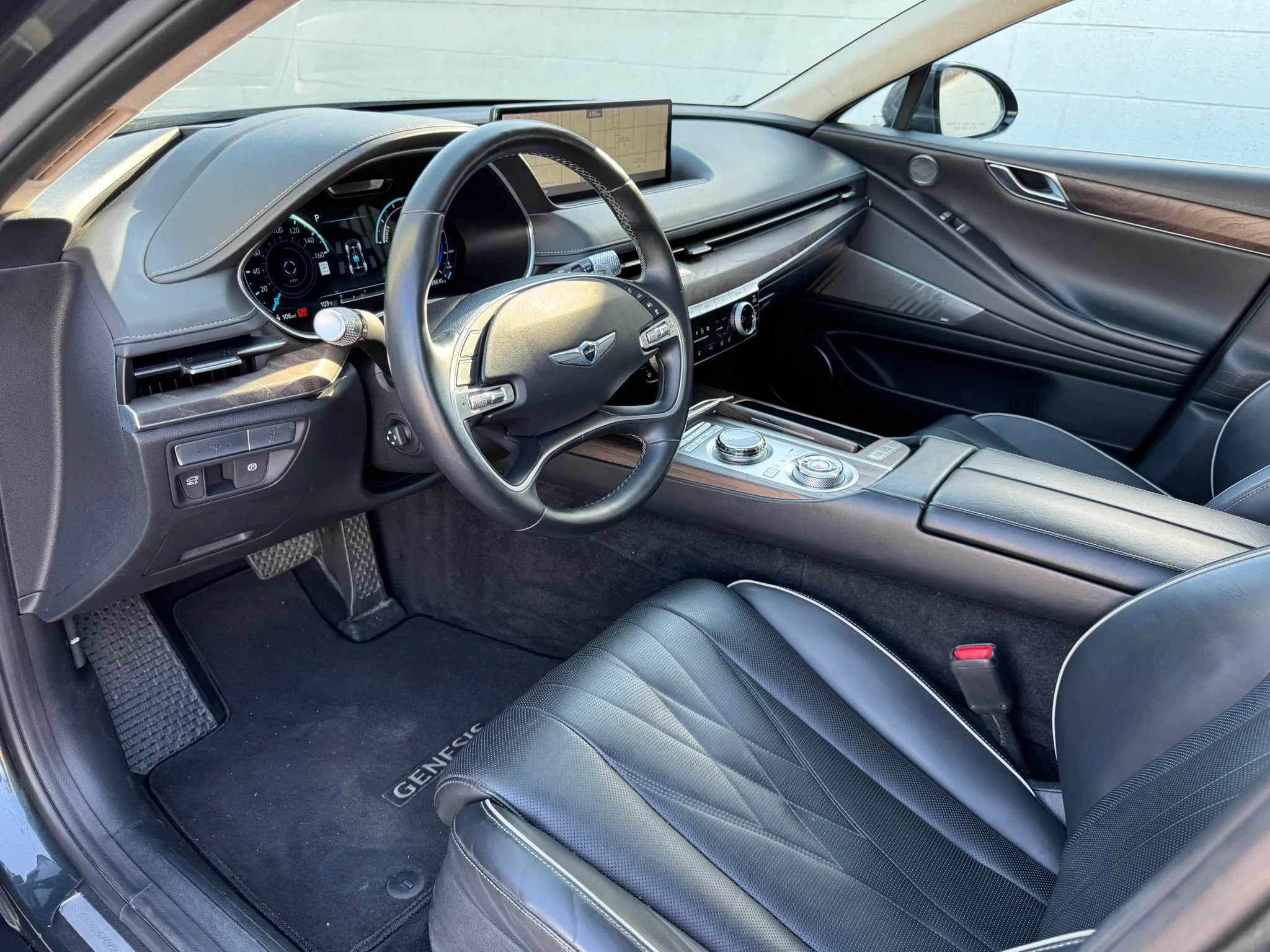 Used 2023 Genesis Electrified G80 AWD/4WD image 10