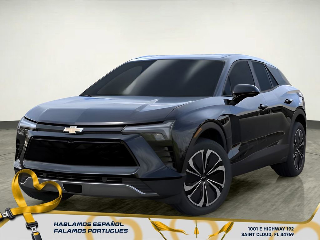 New 2025 Chevrolet Blazer EV LT w/ Super Cruise Package image 8