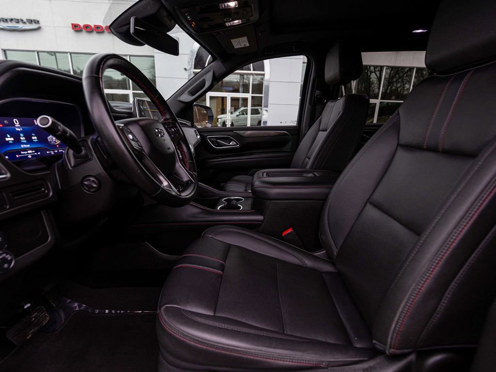 Used 2023 Chevrolet Tahoe RST w/ Luxury Package AWD/4WD image 24