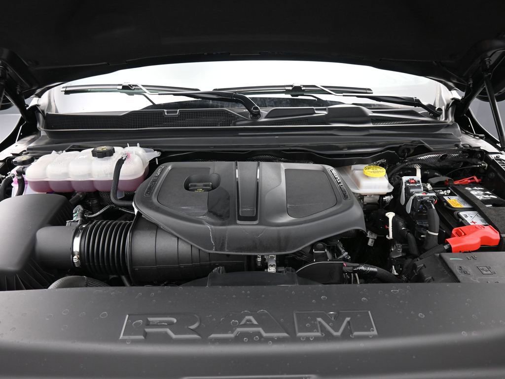 Used 2026 RAM 1500 Big Horn AWD/4WD image 42