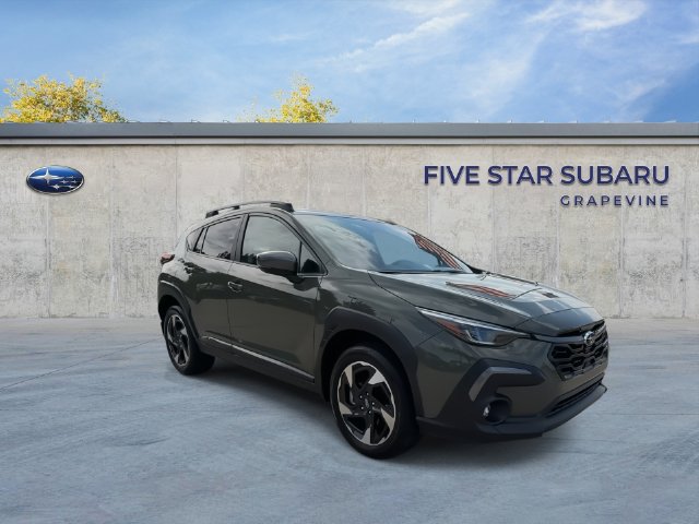 Certified 2026 Subaru Crosstrek 2.5i Limited w/ Crosstrek Mirror Package AWD/4WD image 2
