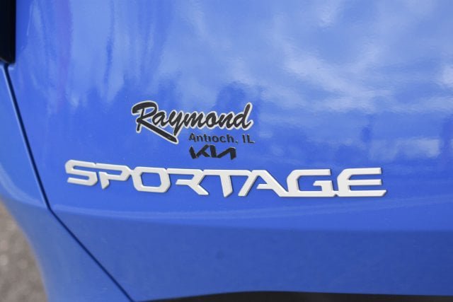 New 2026 Kia Sportage EX w/ EX Panorama Roof Package AWD/4WD image 17
