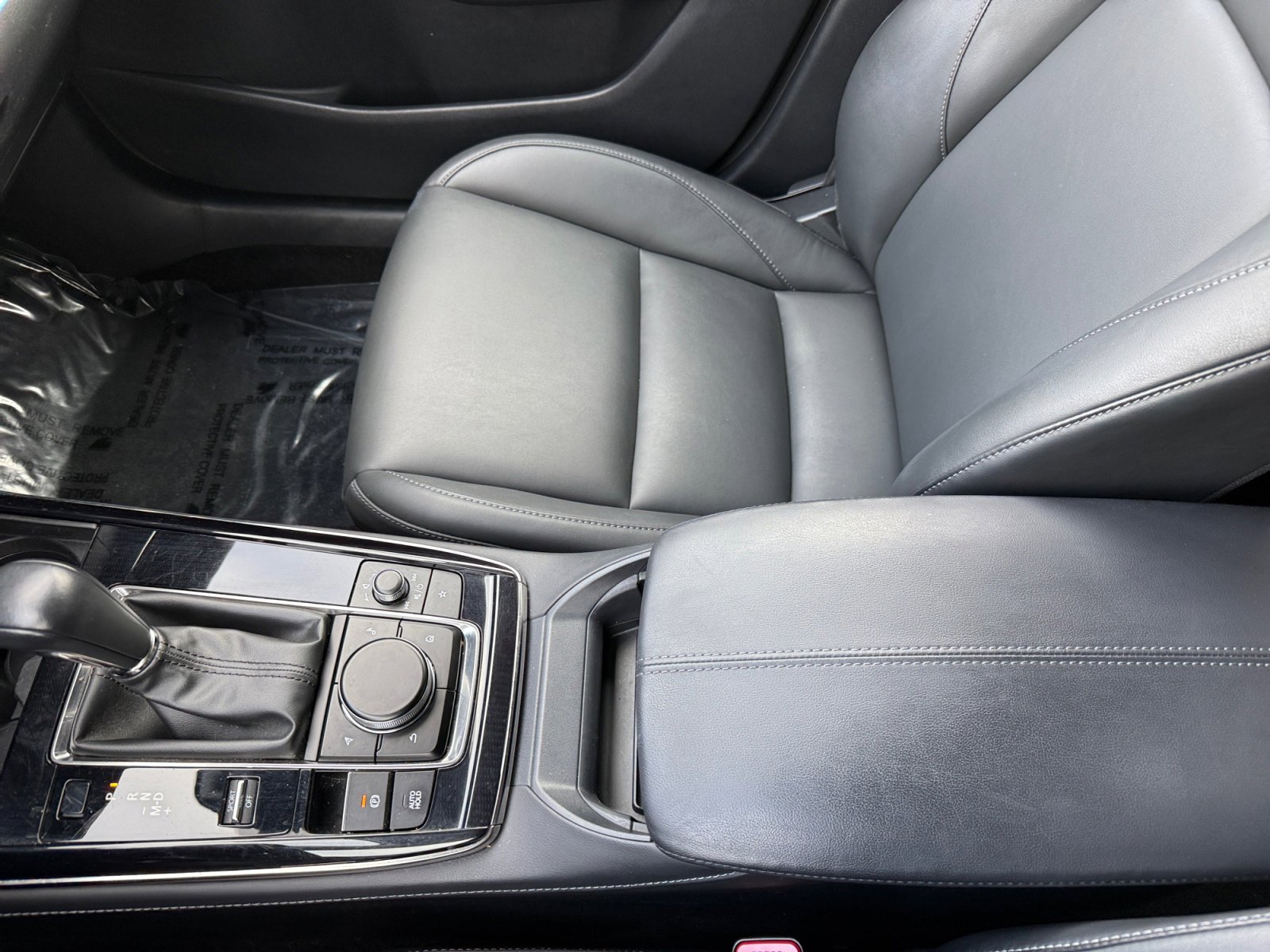 Certified 2023 MAZDA CX-30 AWD 2.5 S w/ Preferred Package image 14