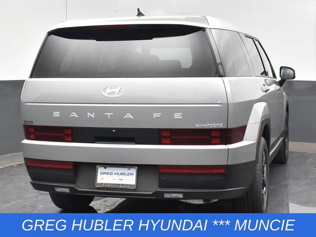 New 2026 Hyundai Santa Fe SE AWD/4WD image 15