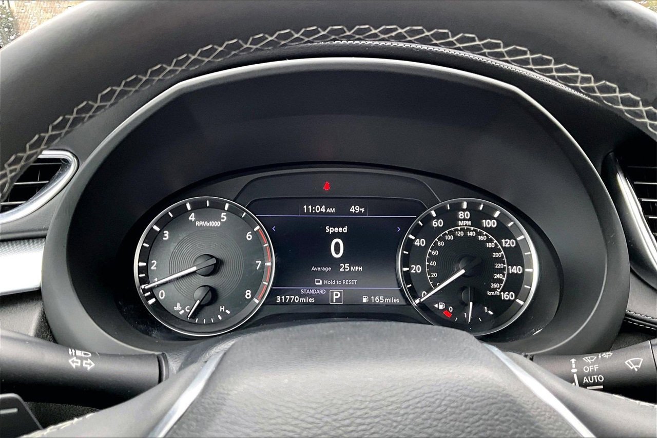 Used 2020 INFINITI QX50 Essential w/ Edition 30 Package image 10