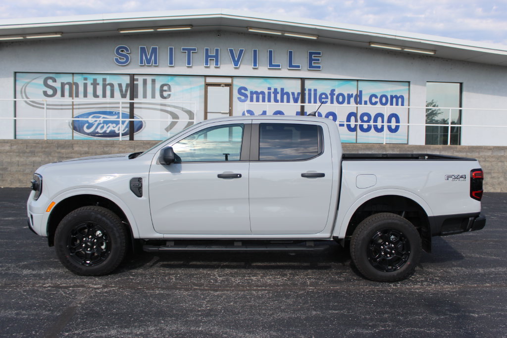 New 2026 Ford Ranger XLT AWD/4WD image 2