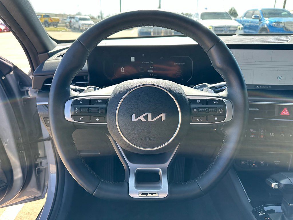 Used 2026 Kia K5 GT w/ GT1 Package image 16