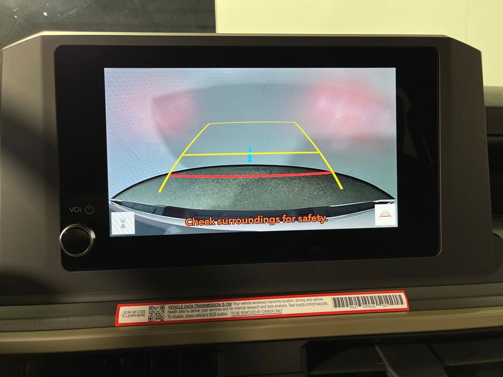 New 2026 Toyota Tacoma SR5 image 21